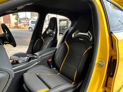 صورة 55 لـ 2019 Mercedes-BENZ A-CLASS AMG