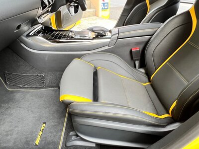 صورة 56 لـ 2019 Mercedes-BENZ A-CLASS AMG