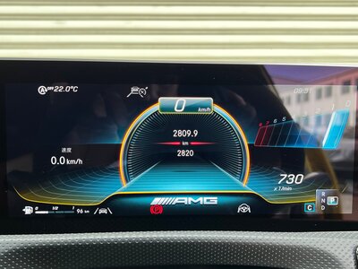 صورة 77 لـ 2019 Mercedes-BENZ A-CLASS AMG