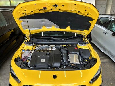 صورة 78 لـ 2019 Mercedes-BENZ A-CLASS AMG