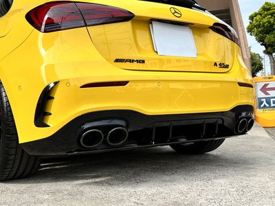 صورة 25 لـ 2019 Mercedes-BENZ A-CLASS AMG