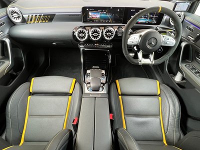 صورة 61 لـ 2019 Mercedes-BENZ A-CLASS AMG
