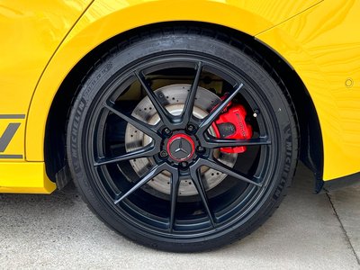 صورة 20 لـ 2019 Mercedes-BENZ A-CLASS AMG
