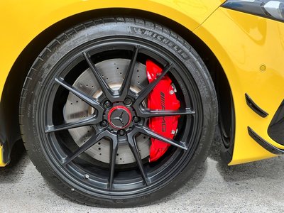 صورة 17 لـ 2019 Mercedes-BENZ A-CLASS AMG