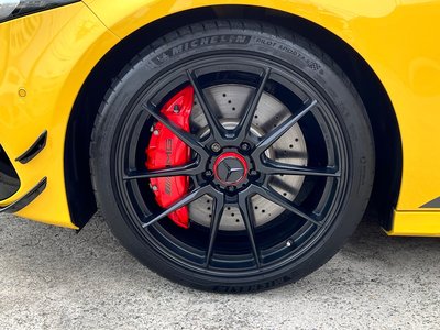 صورة 19 لـ 2019 Mercedes-BENZ A-CLASS AMG