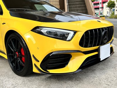 2019 Mercedes-BENZ A-CLASS AMG — фото 10