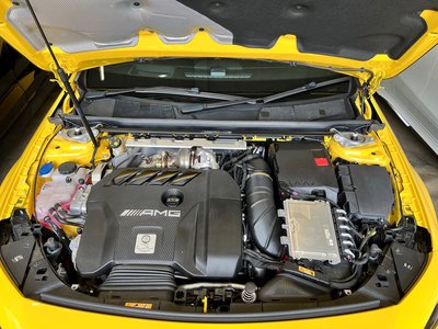 صورة 79 لـ 2019 Mercedes-BENZ A-CLASS AMG
