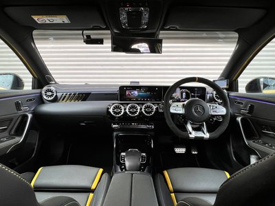 صورة 64 لـ 2019 Mercedes-BENZ A-CLASS AMG