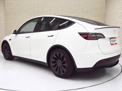 2023 Tesla MODEL Y — миниатюра 2