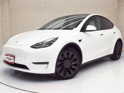 2023 Tesla MODEL Y — миниатюра 3