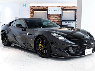 صورة 1 لـ 2017 Ferrari 812 SUPERFAST