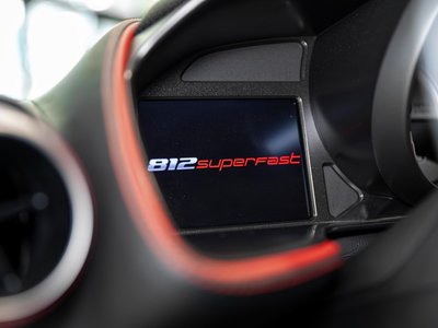 صورة 61 لـ 2017 Ferrari 812 SUPERFAST