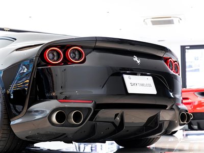 صورة 68 لـ 2017 Ferrari 812 SUPERFAST