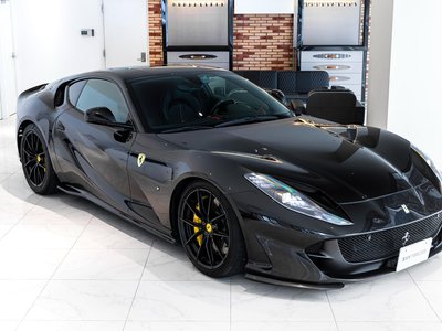 صورة 52 لـ 2017 Ferrari 812 SUPERFAST