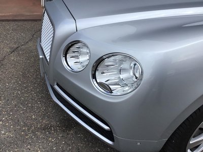 2015 Bentley FLYING SPUR — фото 10