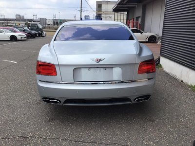 2015 Bentley FLYING SPUR — фото 15