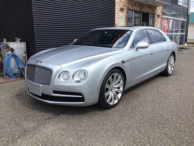 2015 Bentley FLYING SPUR — фото 2