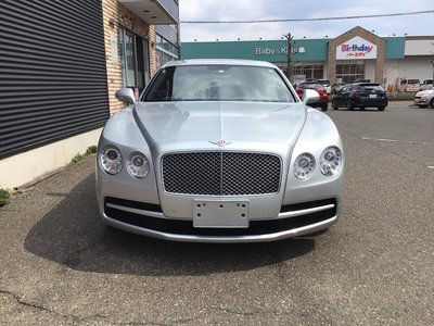 2015 Bentley FLYING SPUR — фото 3