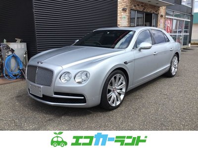 2015 Bentley FLYING SPUR — фото 1