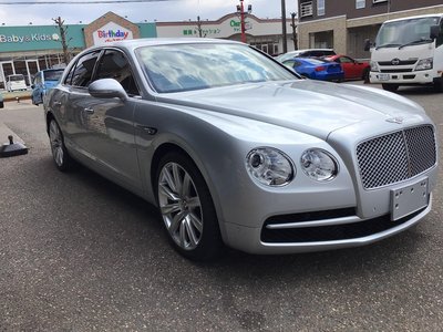 2015 Bentley FLYING SPUR — фото 12