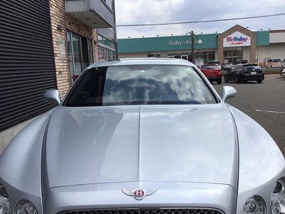 2015 Bentley FLYING SPUR — фото 13