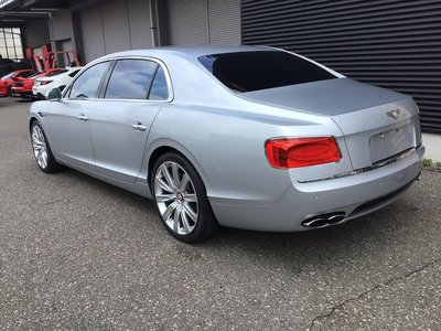 2015 Bentley FLYING SPUR — фото 14