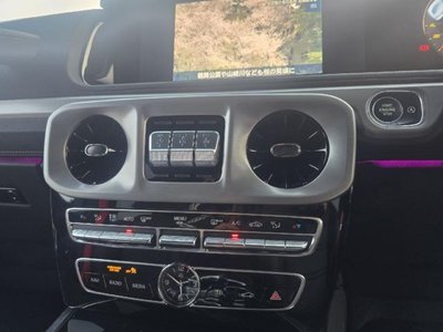 2022 Mercedes-BENZ G-CLASS 缩略图 22