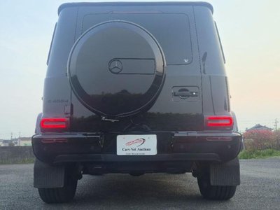 2022 Mercedes-BENZ G-CLASS 缩略图 13