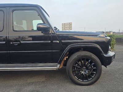 2022 Mercedes-BENZ G-CLASS 缩略图 68