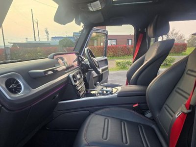 2022 Mercedes-BENZ G-CLASS 缩略图 41
