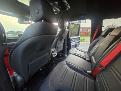 2022 Mercedes-BENZ G-CLASS 缩略图 37