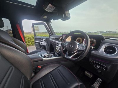 2022 Mercedes-BENZ G-CLASS 缩略图 32