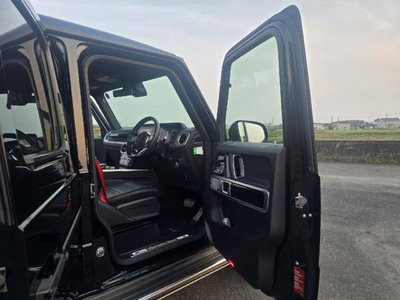 2022 Mercedes-BENZ G-CLASS 缩略图 55