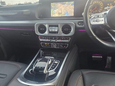 2022 Mercedes-BENZ G-CLASS 缩略图 20