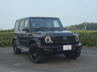 2022 Mercedes-BENZ G-CLASS 缩略图 4