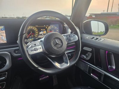 2022 Mercedes-BENZ G-CLASS 缩略图 17