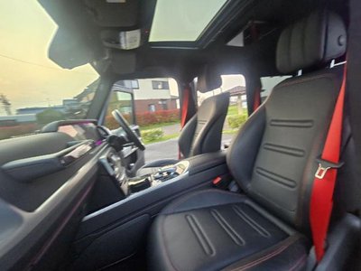 2022 Mercedes-BENZ G-CLASS 缩略图 40