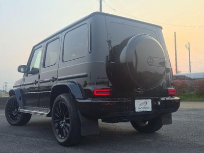 2022 Mercedes-BENZ G-CLASS 缩略图 12