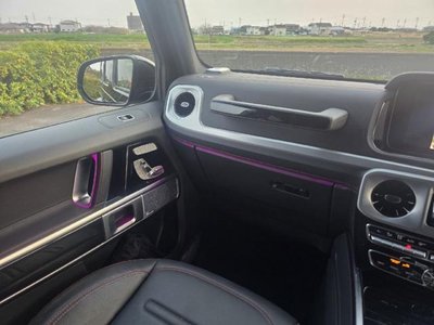 2022 Mercedes-BENZ G-CLASS 缩略图 48