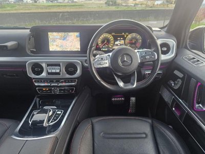 2022 Mercedes-BENZ G-CLASS 缩略图 16