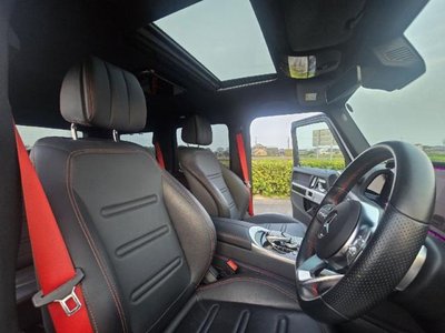 2022 Mercedes-BENZ G-CLASS 缩略图 33