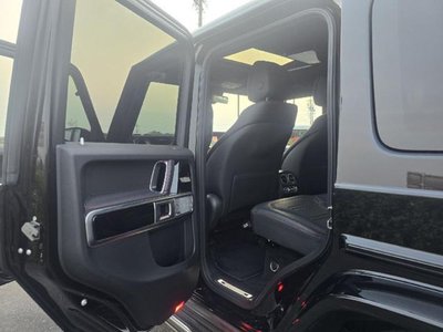 2022 Mercedes-BENZ G-CLASS 缩略图 58