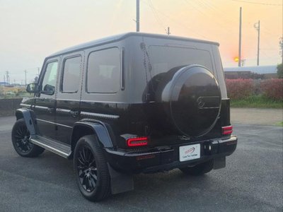 2022 Mercedes-BENZ G-CLASS 缩略图 8