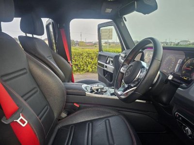 2022 Mercedes-BENZ G-CLASS 缩略图 42