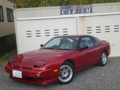 صورة 22 لـ 1990 Nissan 180SX