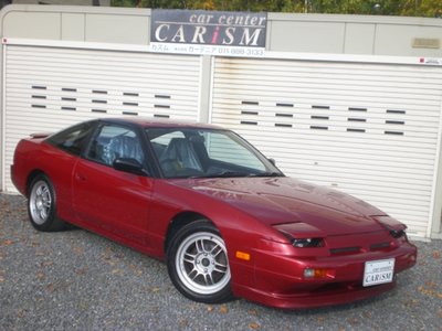 صورة 1 لـ 1990 Nissan 180SX