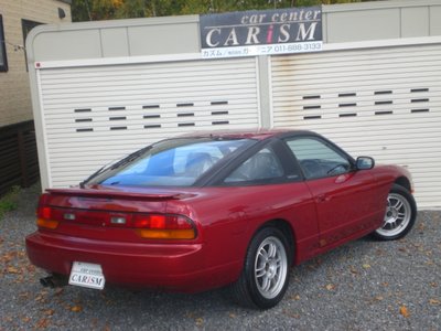 صورة 21 لـ 1990 Nissan 180SX