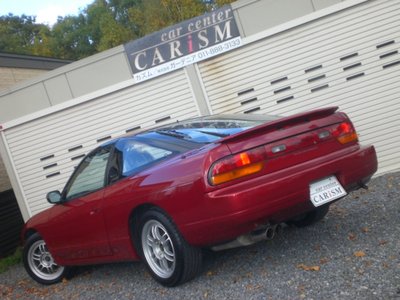 صورة 2 لـ 1990 Nissan 180SX