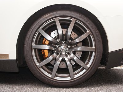 2011 Nissan GT-R 缩略图 35