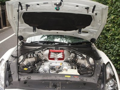 2011 Nissan GT-R 缩略图 48